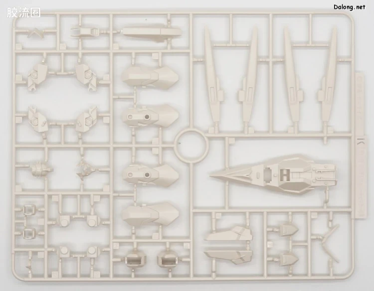 钢普拉Build 综合 网络限定版 HGBF 凤凰自由高达 - 图片